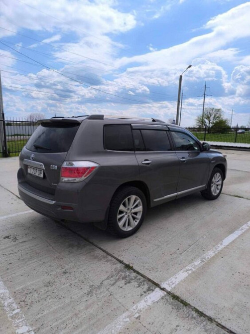 Toyota Highlander 2012 год Тирасполь Tiraspol - fotografie 2