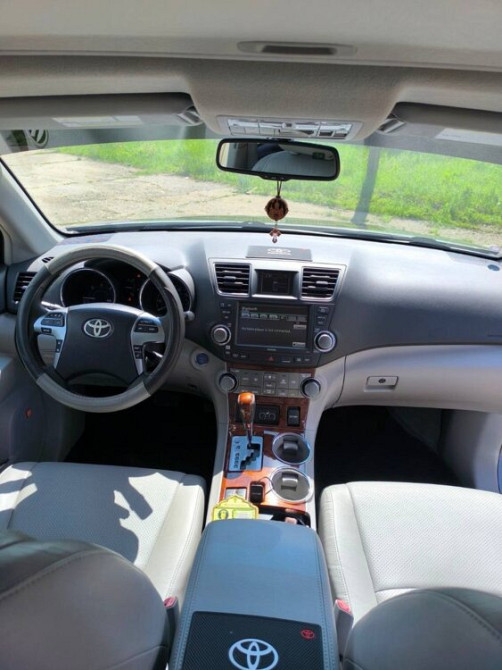 Toyota Highlander 2012 год Тирасполь Tiraspol - fotografie 3