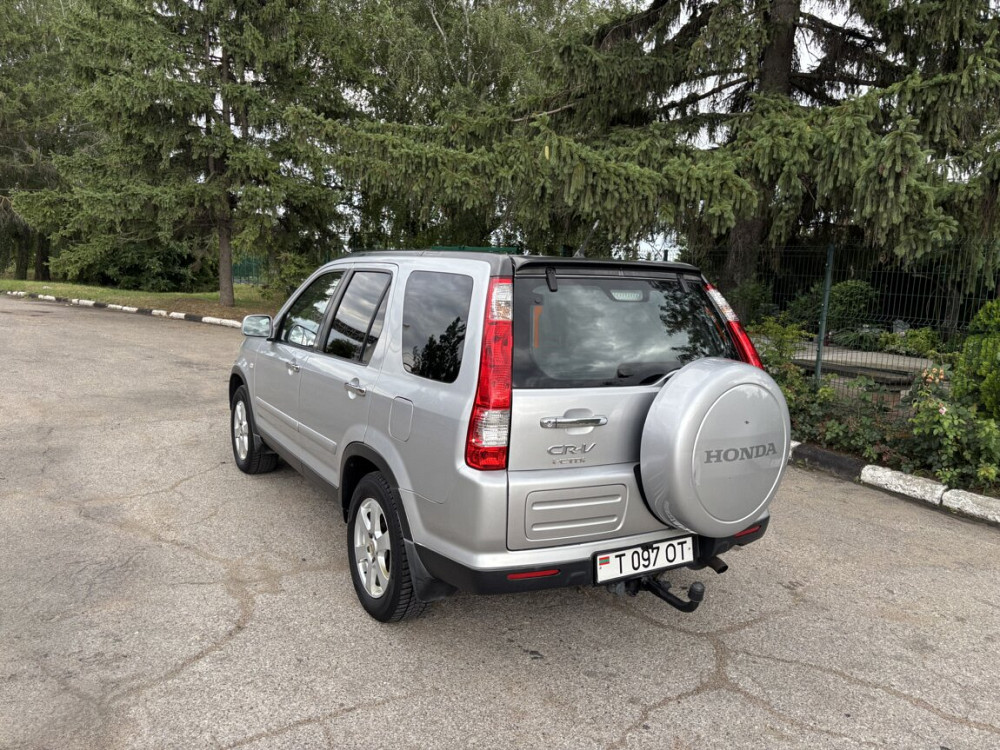 Honda CR-V 2005 год Терновка Терновка - изображение 4