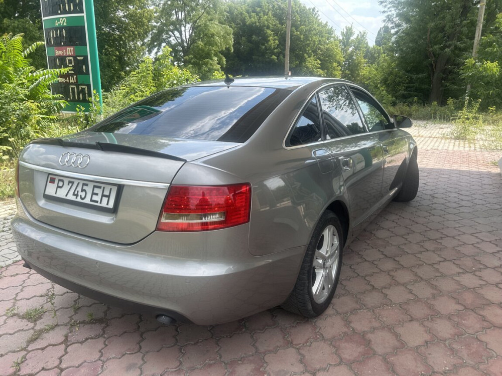Audi A6 2005 год Рыбница Рыбница - изображение 9