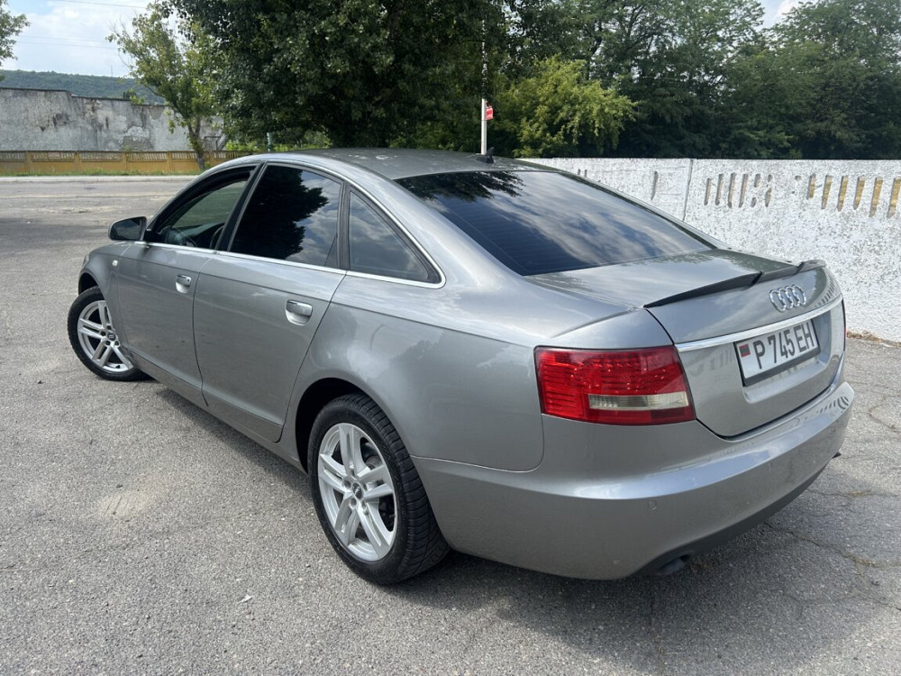 Audi A6 2005 год Рыбница Рыбница - изображение 3