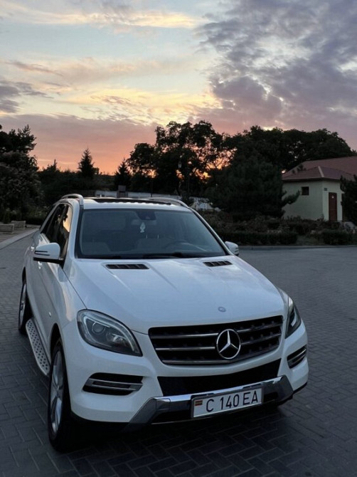 Mercedes M-Class 2012 год Ближний Хутор Ближний Хутор - изображение 3