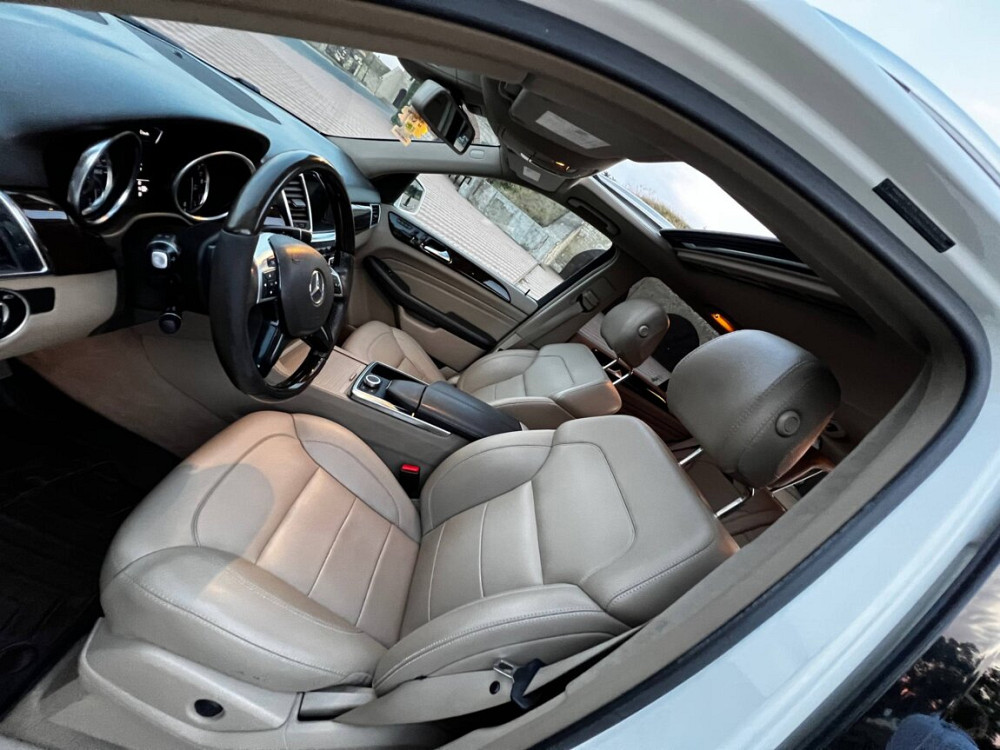 Mercedes M-Class 2012 год Ближний Хутор Ближний Хутор - изображение 9