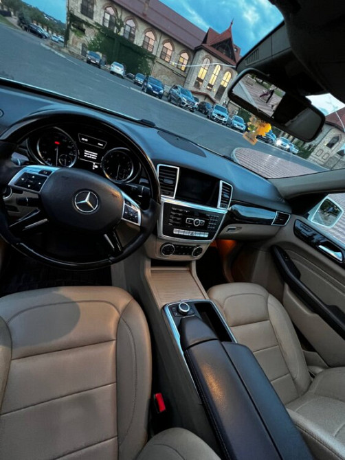 Mercedes M-Class 2012 год Ближний Хутор Ближний Хутор - изображение 8