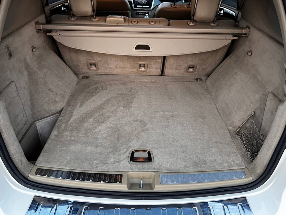 Mercedes M-Class 2012 год Ближний Хутор Ближний Хутор - изображение 7