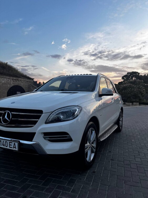 Mercedes M-Class 2012 год Ближний Хутор Ближний Хутор - изображение 5