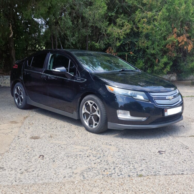 Chevrolet Volt 2012 год Тирасполь Тирасполь - изображение 2