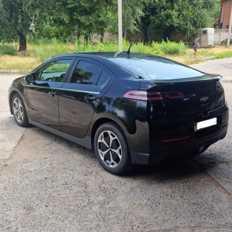 Chevrolet Volt 2012 год Тирасполь Тирасполь - изображение 7
