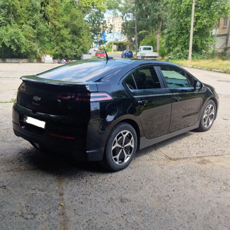 Chevrolet Volt 2012 год Тирасполь Тирасполь - изображение 4