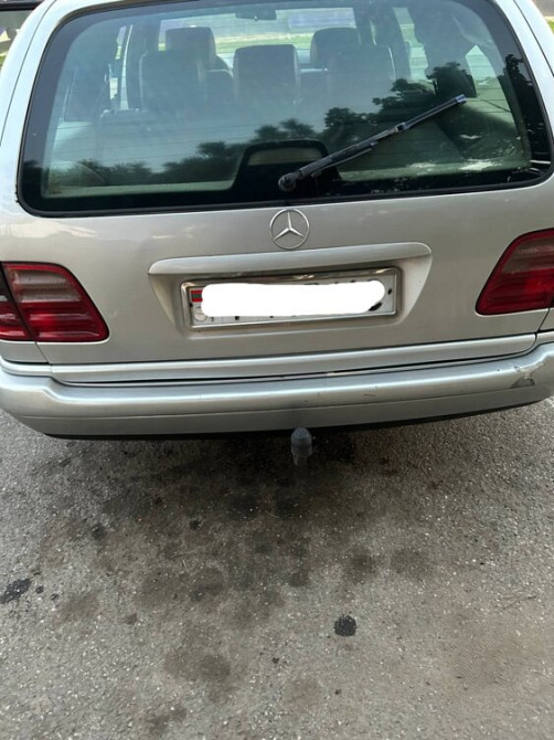 Mercedes E-Class 1989 год Тирасполь Tiraspol - fotografie 1