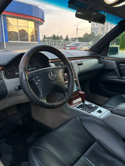 Mercedes E-Class 1989 год Тирасполь Tiraspol - fotografie 8