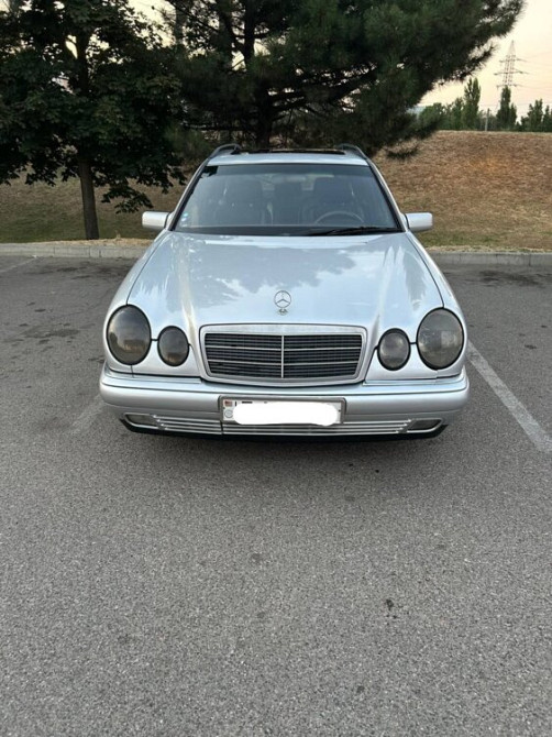 Mercedes E-Class 1989 год Тирасполь Tiraspol - fotografie 6