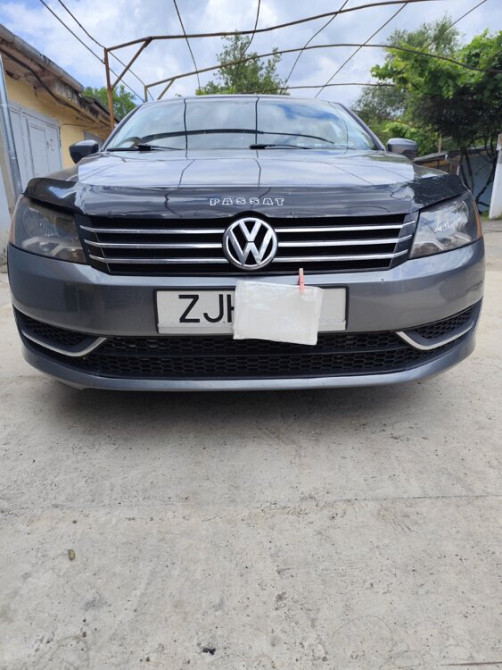 Volkswagen Passat 2012 год Тирасполь Тирасполь - изображение 1