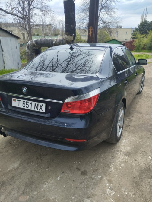 BMW 5 Series 2004 год Бендеры Bender - fotografie 3