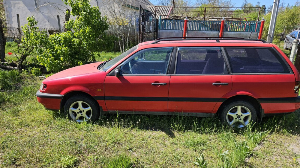 Volkswagen Passat 1994 год Дубоссары Dubăsari - fotografie 5