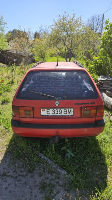 Volkswagen Passat 1994 год Дубоссары Dubăsari - fotografie 4