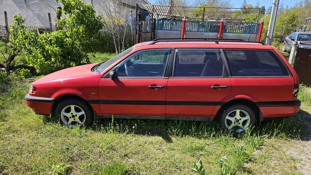 Volkswagen Passat 1994 год Дубоссары Dubăsari - fotografie 3