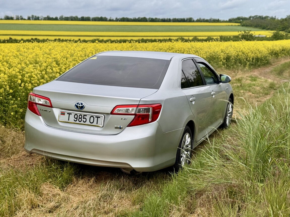 Toyota Camry 2012 год Тирасполь Tiraspol - fotografie 8