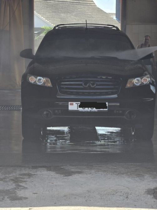 Infiniti FX серия 2004 год Бендеры Бендеры - изображение 1