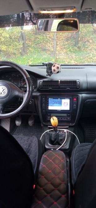 Volkswagen Passat 2000 год Тирасполь Tiraspol - fotografie 5