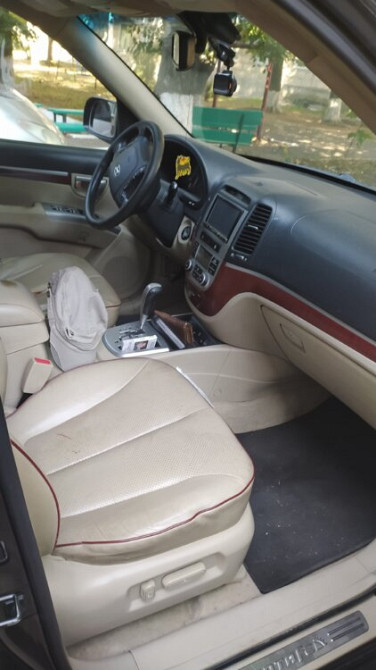 Hyundai Santa Fe 2006 год Рыбница Rîbnița - fotografie 5
