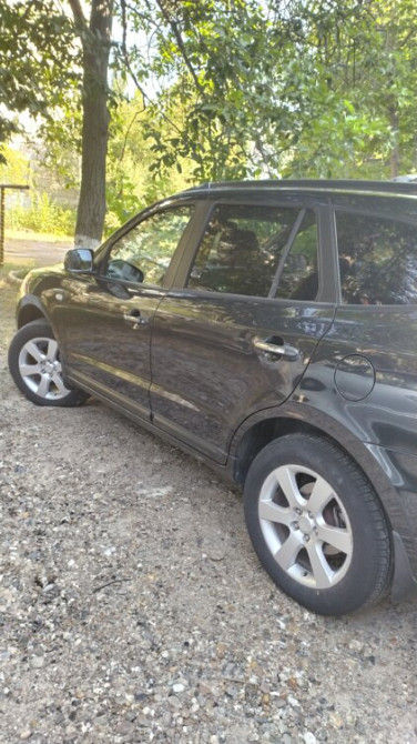 Hyundai Santa Fe 2006 год Рыбница Rîbnița - fotografie 4