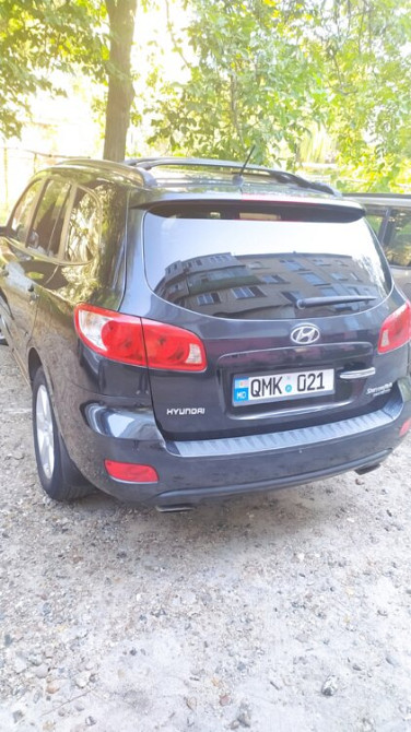 Hyundai Santa Fe 2006 год Рыбница Rîbnița - fotografie 2