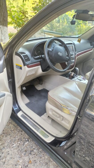 Hyundai Santa Fe 2006 год Рыбница Rîbnița - fotografie 8