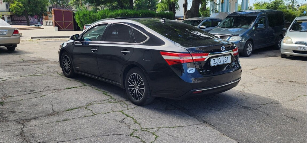Toyota Avalon 2013 год Тирасполь Tiraspol - fotografie 4