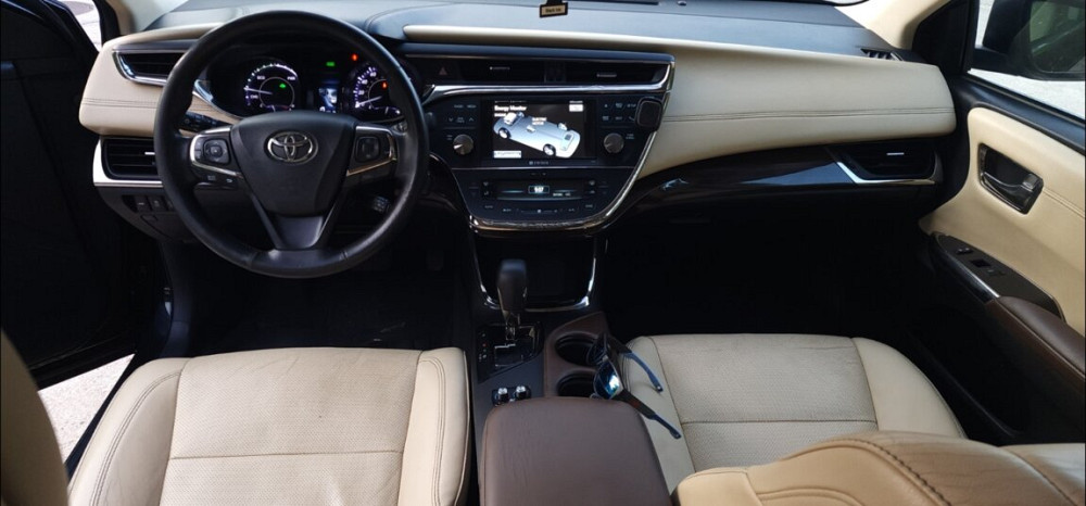 Toyota Avalon 2013 год Тирасполь Tiraspol - fotografie 8