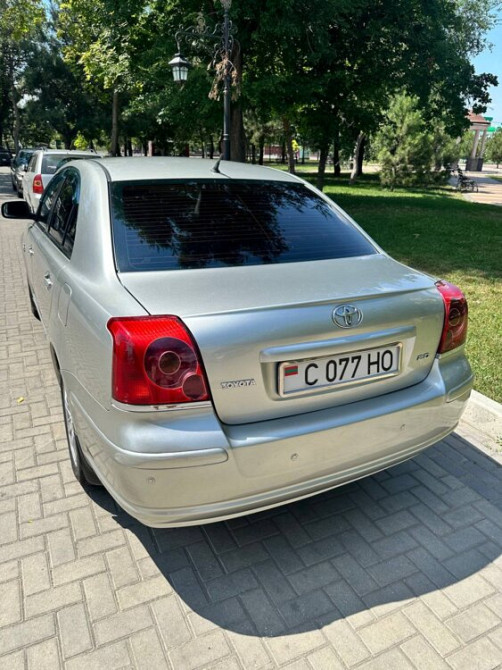 Toyota Avensis 2003 год Тирасполь Тирасполь - изображение 3