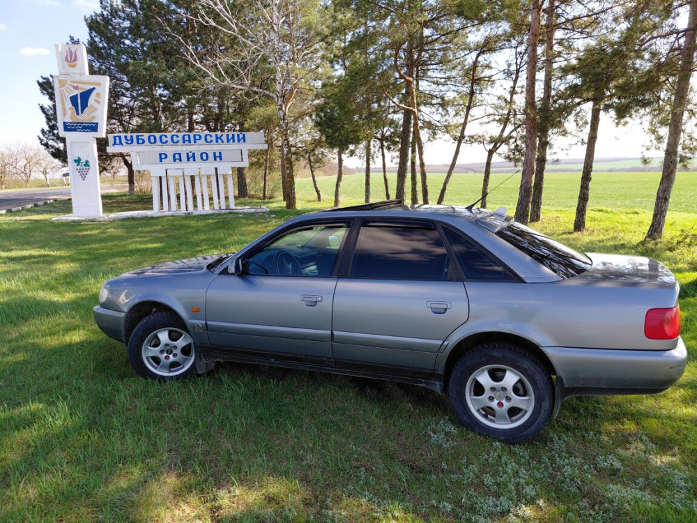 Audi A6 1995 год Тирасполь Tiraspol - fotografie 2
