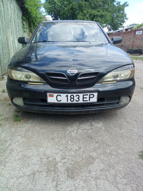 Nissan Primera 2000 год Тирасполь Tiraspol - fotografie 2