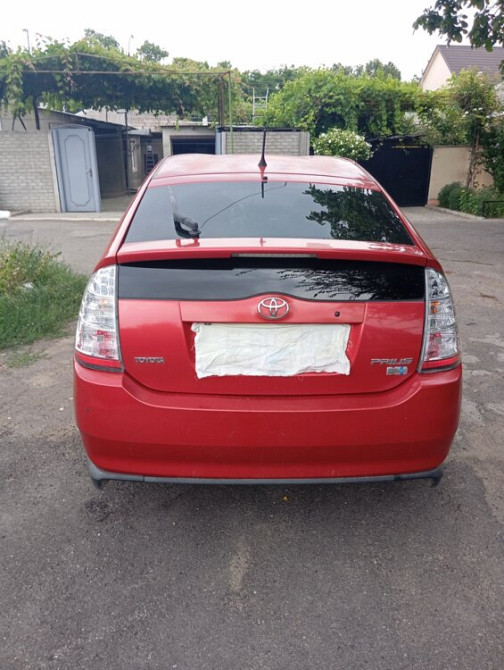 Toyota Prius 2005 год Тирасполь Tiraspol - fotografie 5