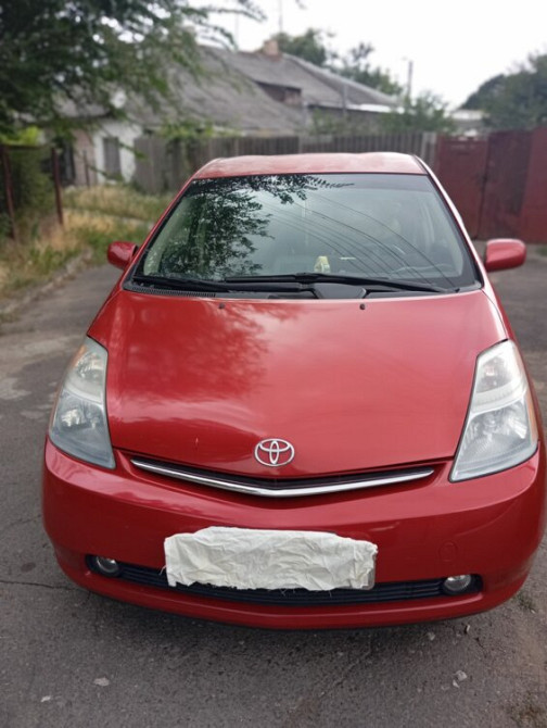 Toyota Prius 2005 год Тирасполь Tiraspol - fotografie 4