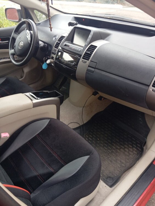Toyota Prius 2005 год Тирасполь Tiraspol - fotografie 7