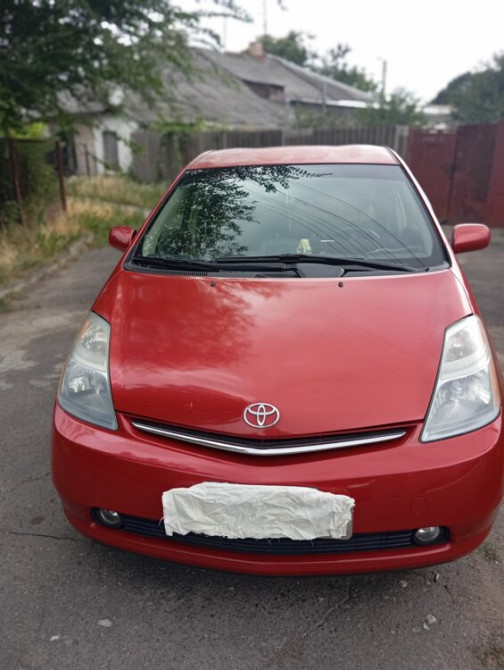 Toyota Prius 2005 год Тирасполь Tiraspol - fotografie 1