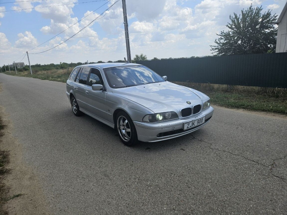 BMW 5 Series 2001 год Тирасполь Tiraspol - fotografie 2