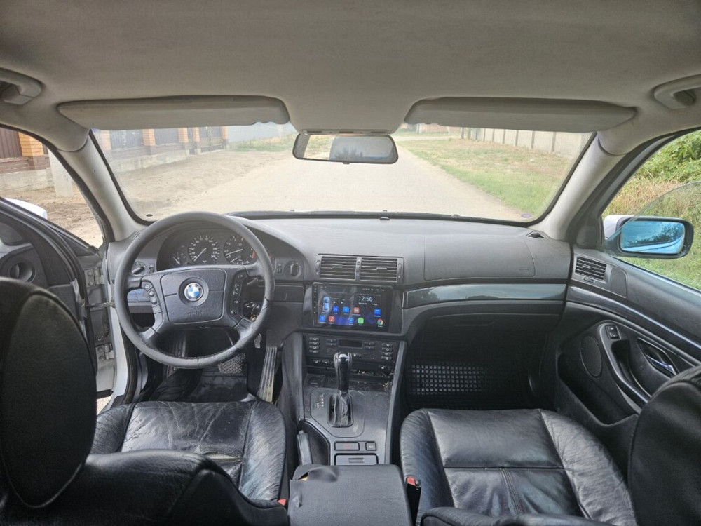 BMW 5 Series 2001 год Тирасполь Tiraspol - fotografie 6