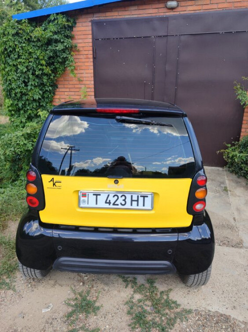Smart Fortwo 1998 год Тирасполь Tiraspol - fotografie 3