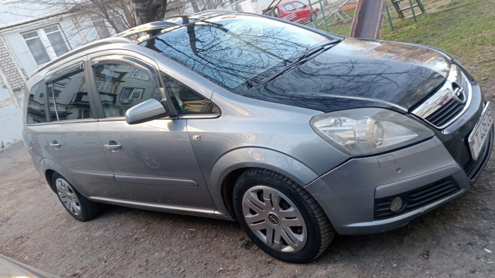 Opel Zafira 2006 год Тирасполь Tiraspol - fotografie 5