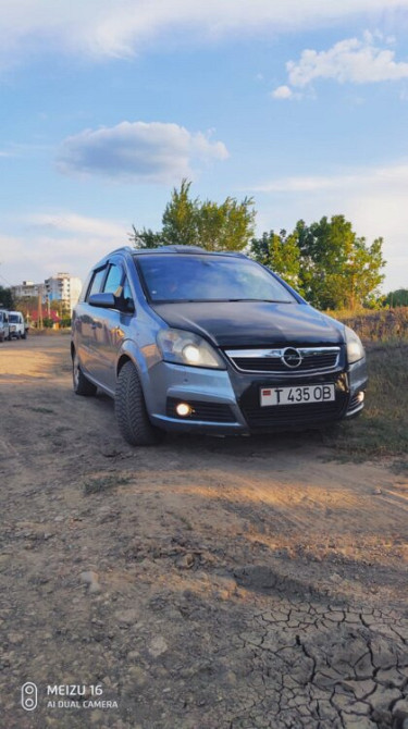 Opel Zafira 2006 год Тирасполь Tiraspol - fotografie 4
