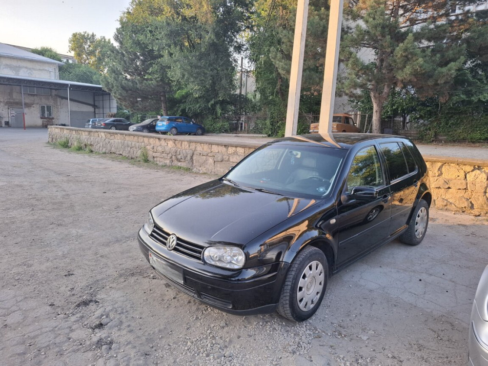 Volkswagen Golf 1998 год Дубоссары Dubăsari - fotografie 5