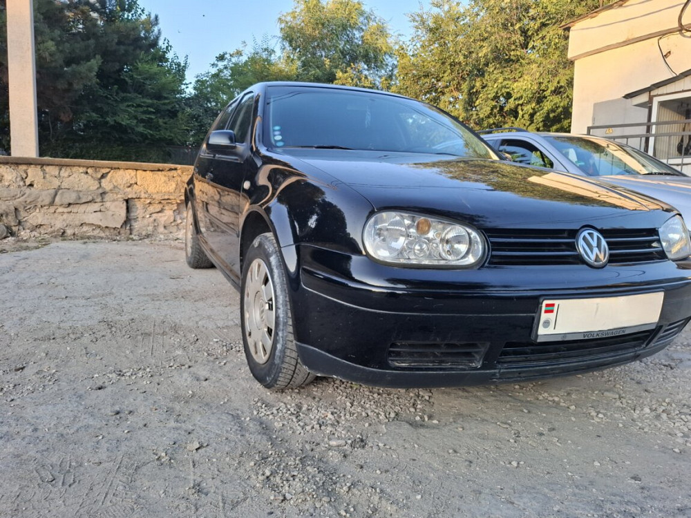 Volkswagen Golf 1998 год Дубоссары Dubăsari - fotografie 1