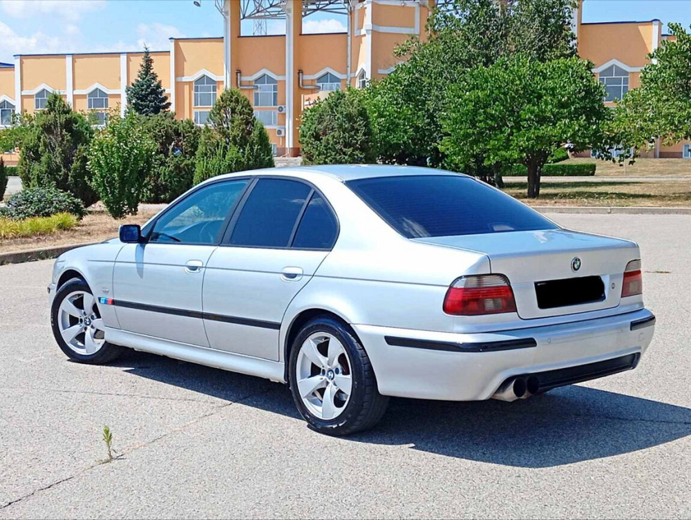 BMW 5 Series 2003 год Тирасполь Tiraspol - fotografie 4