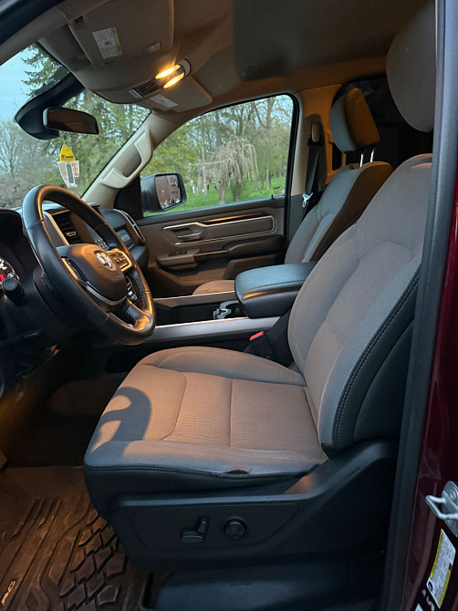 Dodge RAM 2021 Chisinau Chisinau - photo 8