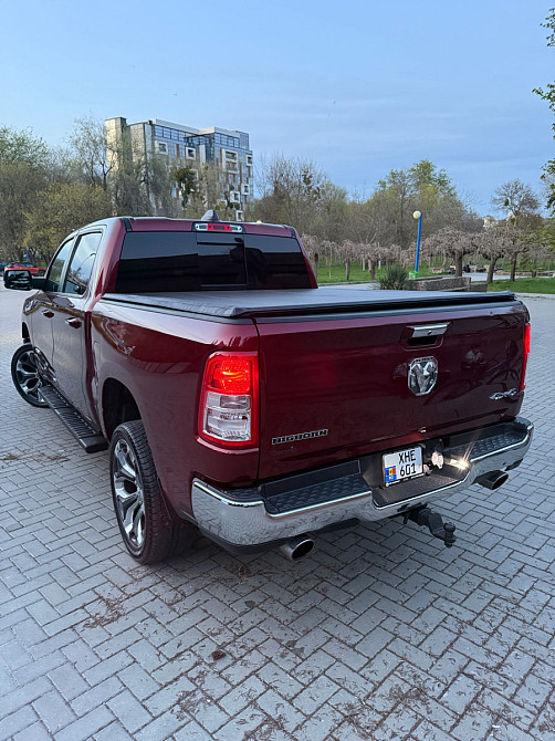 Dodge RAM 2021 Chisinau Chisinau - photo 4