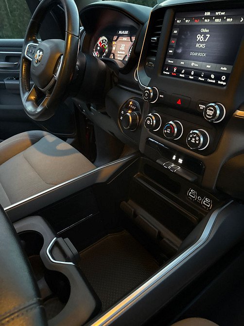 Dodge RAM 2021 Chisinau Chisinau - photo 10