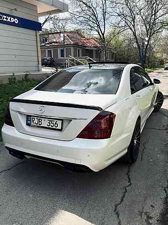 Mercedes S-Class 2008 Chisinau Chisinau