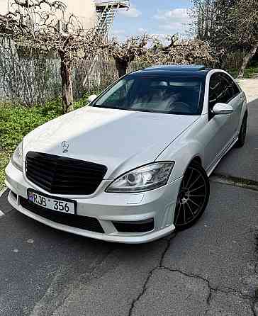 Mercedes S-Class 2008 Chisinau Chisinau
